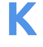 K